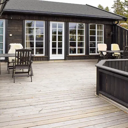 Feriehus Awesome In With Sauna *