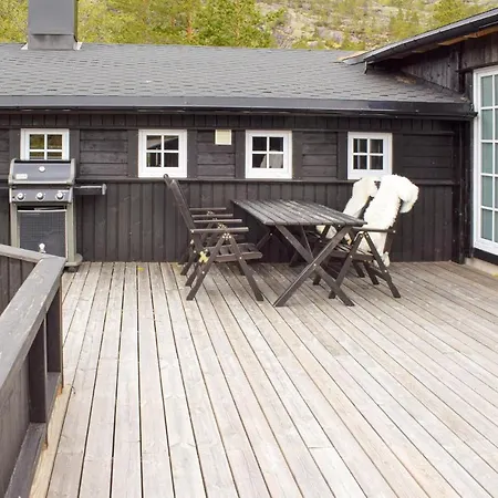 Awesome In With Sauna * Treungen