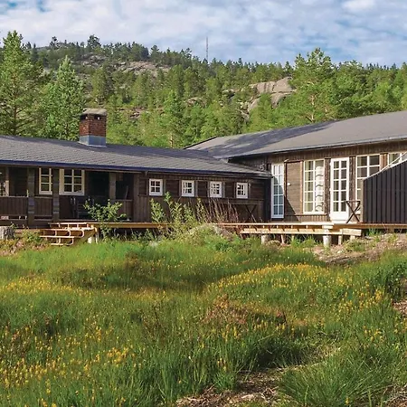 Awesome In With Sauna Feriehus *