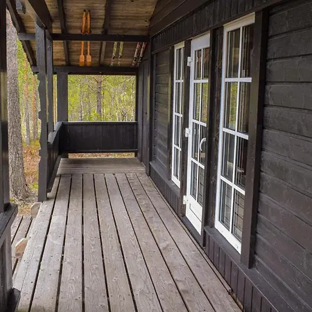 Awesome In With Sauna