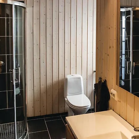 Awesome In With Sauna * Treungen