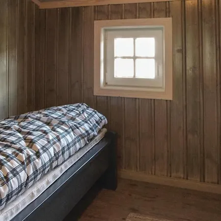 Awesome In With Sauna Feriehus