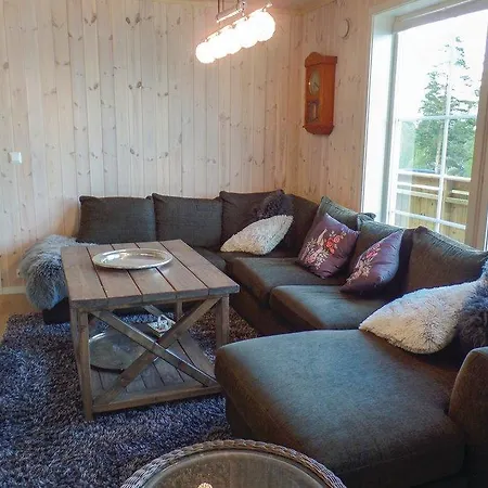 Awesome In With Sauna Feriehus *