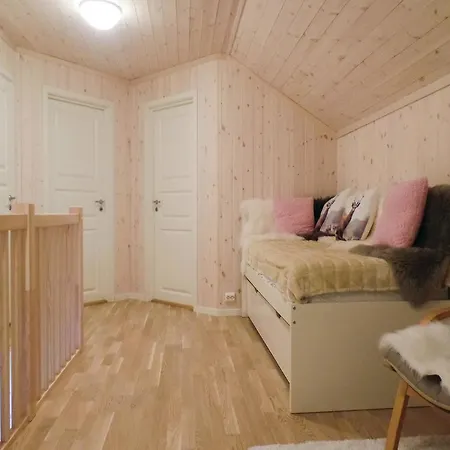 Дом отдыха Awesome In With Sauna Treungen